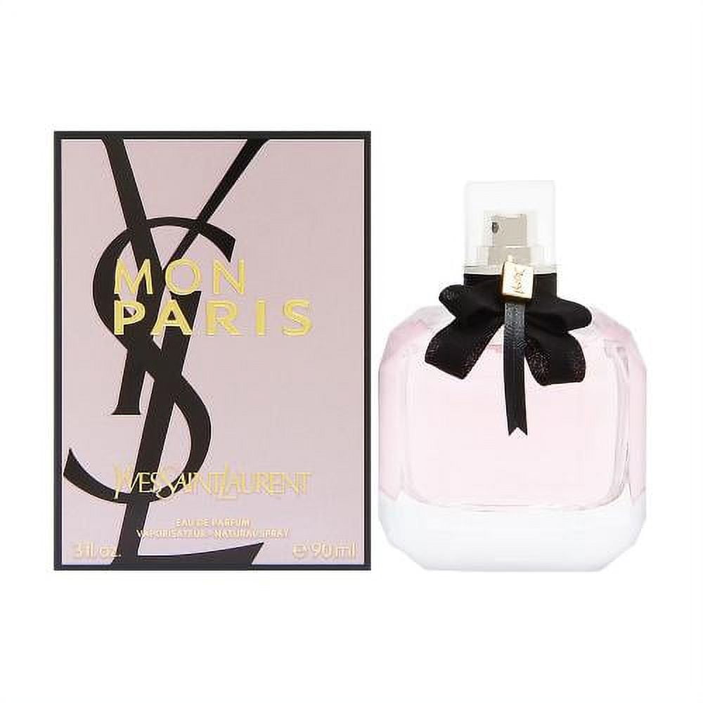 ($124 Value)  Mon Paris Eau De Parfum Spray, Perfume for Women, 3.0 Oz