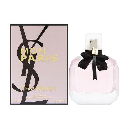 ($124 Value)  Mon Paris Eau De Parfum Spray, Perfume for Women, 3.0 Oz