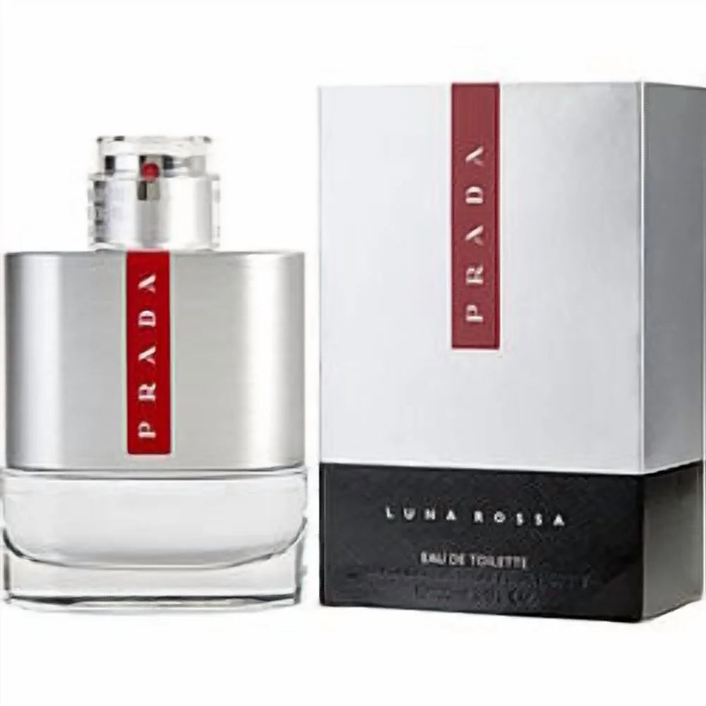 Luna Rossa Eau De Toilette Spray 100Ml/3.3Oz