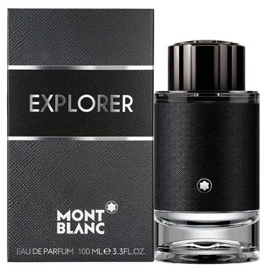 Explorer Eau De Parfum Spray, Cologne for Men, 3.3 Oz