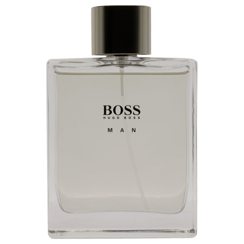 Boss Man, Brand , Eau De Toilette, Cologne, 3.3Oz, for Men, Scent Woody