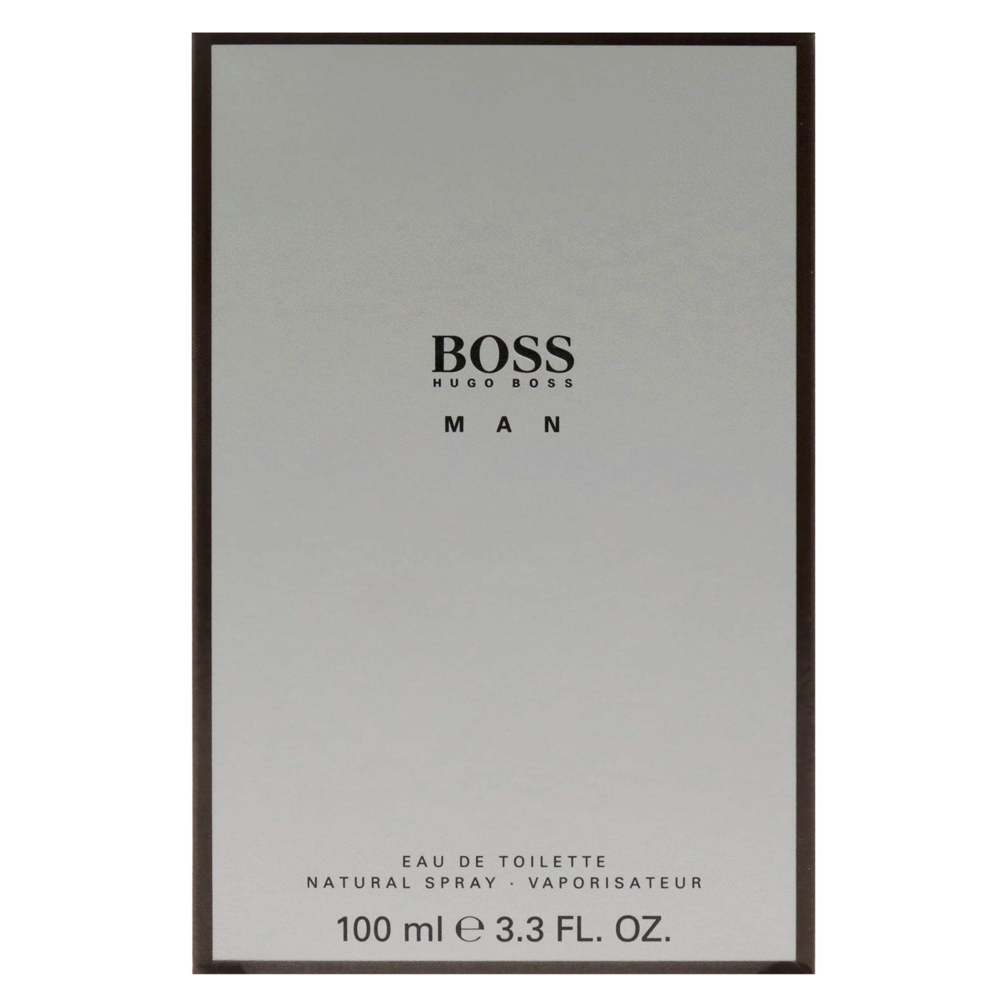 Boss Man, Brand , Eau De Toilette, Cologne, 3.3Oz, for Men, Scent Woody